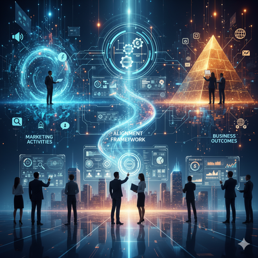 Aligning Marketing with Business Performance Management